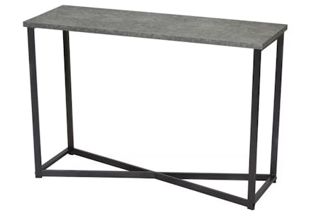 Household Essentials Console Table