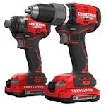Craftsman 2-Tool Brushless Combo Kit