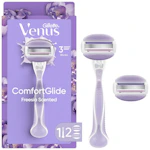 2 Gillette Women's Razors