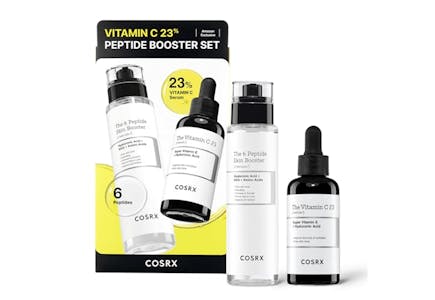 Cosrx Vitamin C Booster Set