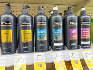 tresemme hair care walgreens