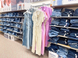 Target’s Sale on Rompers and Jumpsuits Starts at Just $9 — Too Good to Miss  card image