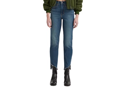 Levi's Women's 724 High Rise Jeans