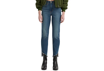 Levi's Women's 724 High Rise Jeans