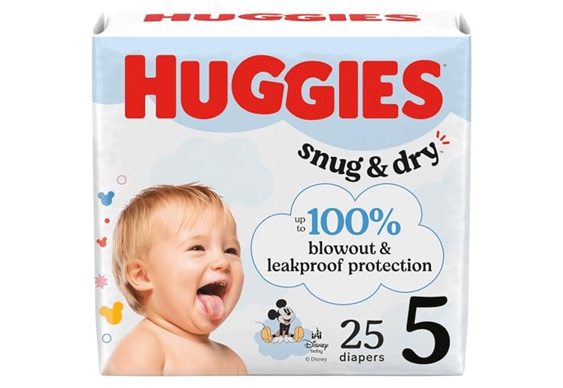 Huggies Diapers