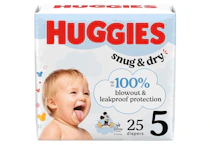 Huggies Diapers