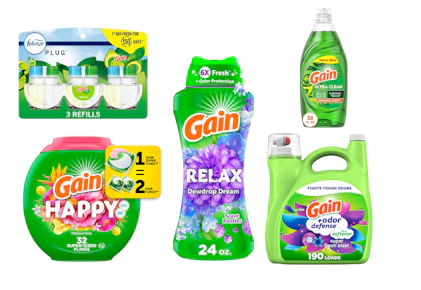 Gain Household Essentials