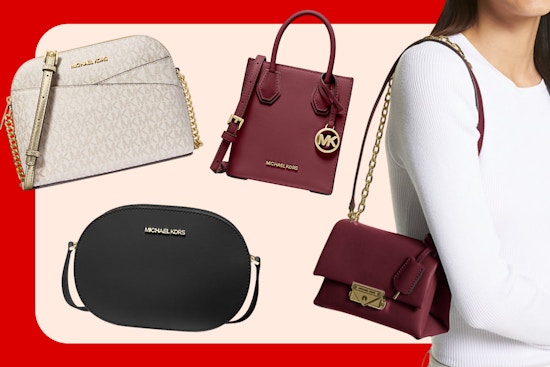 Michael Kors Handbags for Under $50 — Prices Start at $44.55