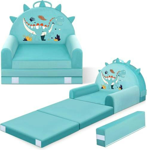 Dinosaur Kids Couch