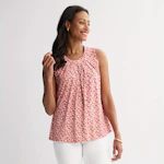 Croft & Barrow Women's Tank Top