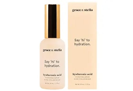 Grace & Stella Hyaluronic Acid Serum