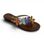 Women's Rhett Flat Sandals