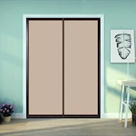 Magnetic Insulated Curtain