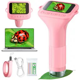 Digital Kids Microscope Kit