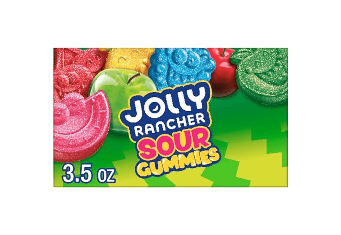 Jolly Rancher Sour Gummies