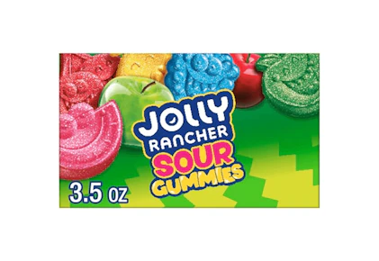 Jolly Rancher Sour Gummies