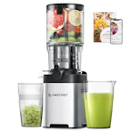 AMZCHEF Cold Press Juicer