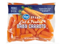 Kroger Baby Carrots