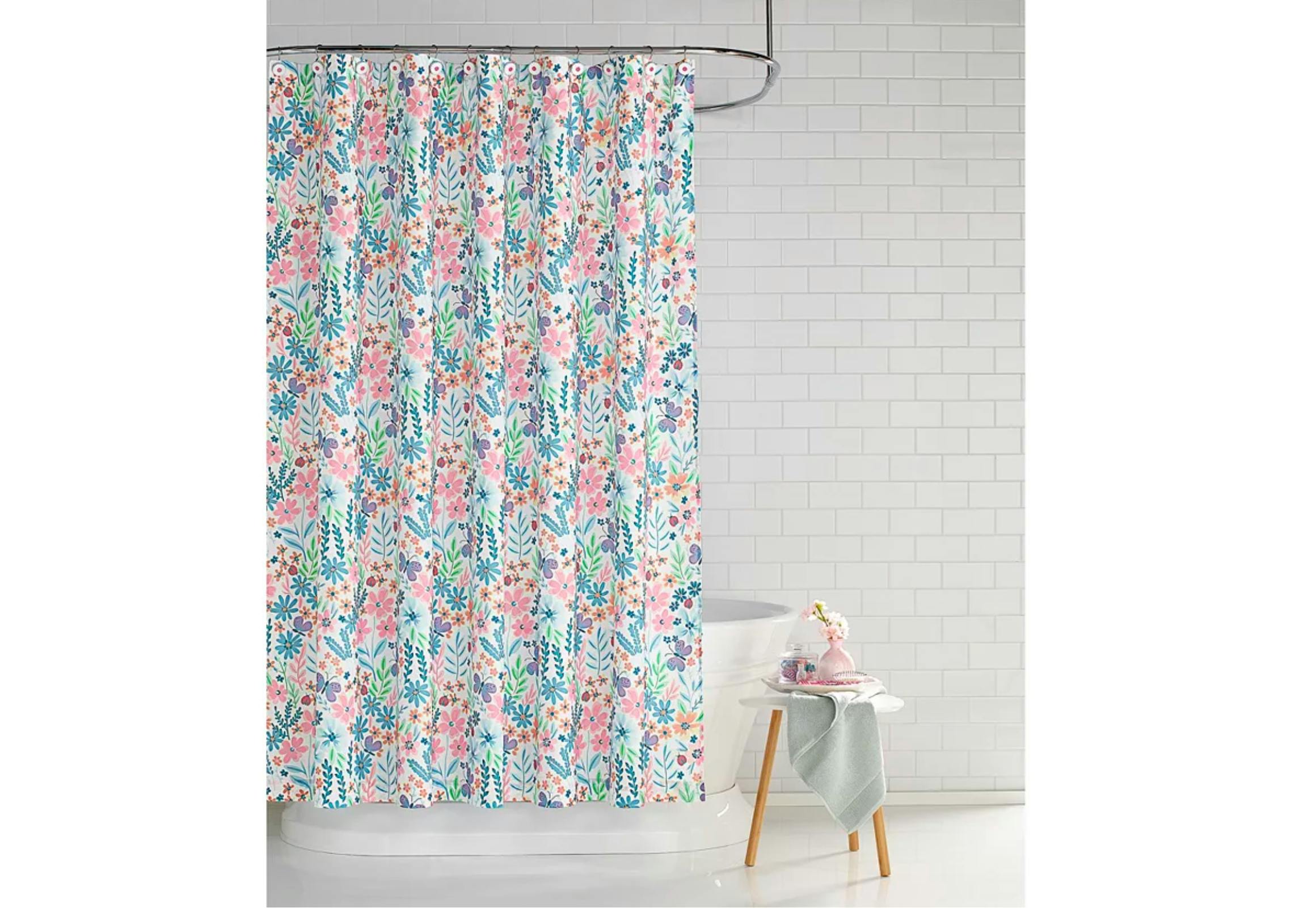Charter Club Kids' Shower Curtain