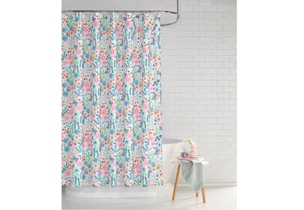 Charter Club Kids' Shower Curtain