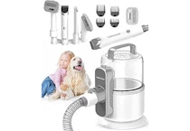 Pet Grooming Kit With Vacuum