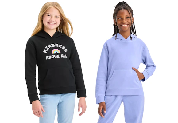 Kids' Pullover Hoodie