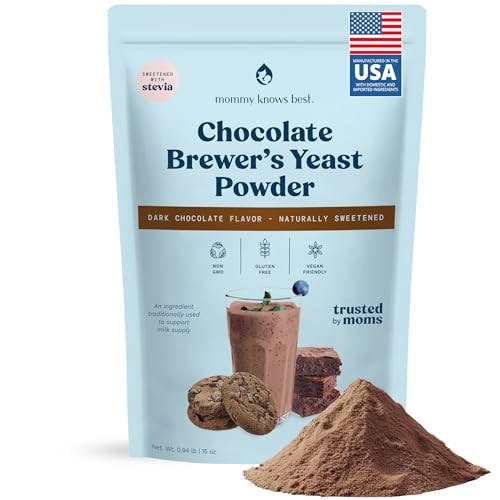 Mommy Knows Best Brewers Yeast