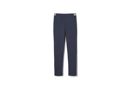 Kids' School Uniform Skinny Pants