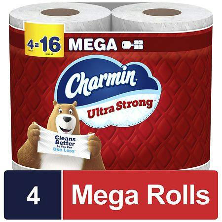 Charmin Ultra Toilet Paper