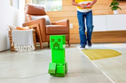 Act Fast: Minecraft RC Creeper Is 75% Off at Walmart — Now $25 (Reg. $99) card image