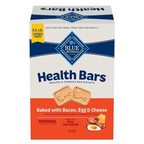 Blue Buffalo Dog Biscuits