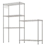 5-Tier Wire Shelving Rack