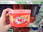 NFL Snack Container