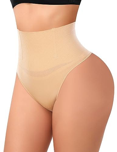 Women's Tummy Control Thong