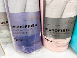 These Comforters Are Only $25 at Macy's (Any Size)