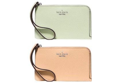 2 Kate Spade Wristlets