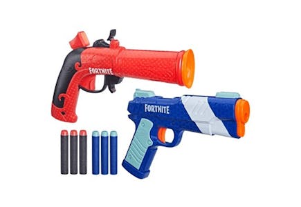 Nerf Fortnite Dual Pack