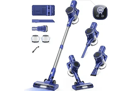 Vacuum Cleaner