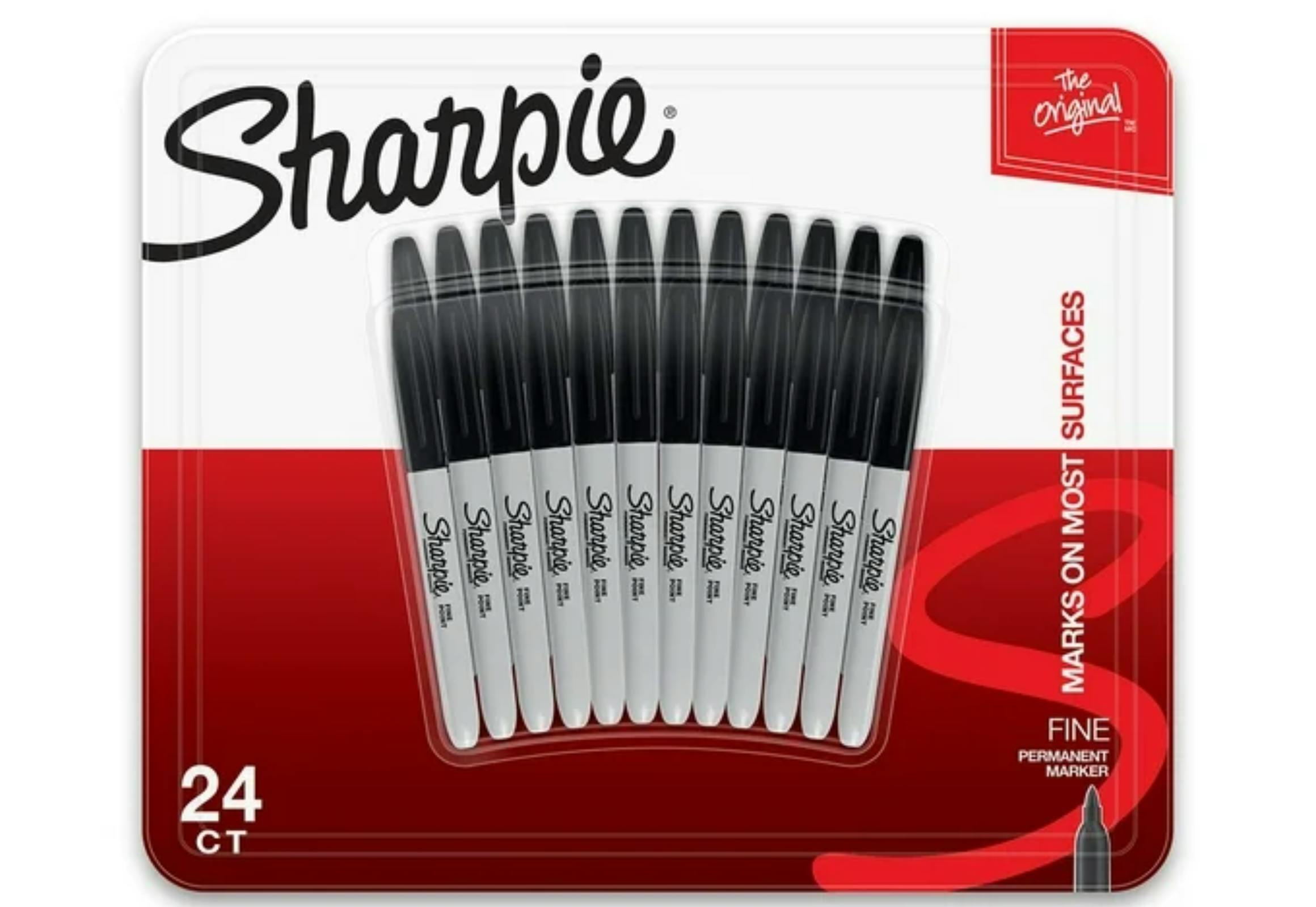 Sharpie Permanent Markers