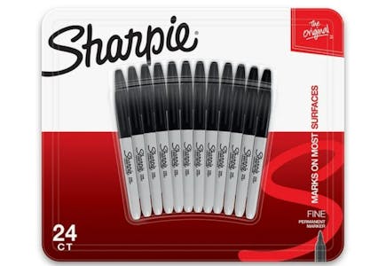 Sharpie Permanent Markers