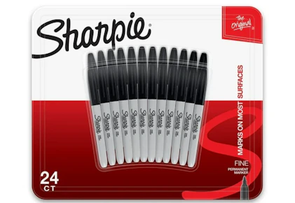 Sharpie Permanent Markers