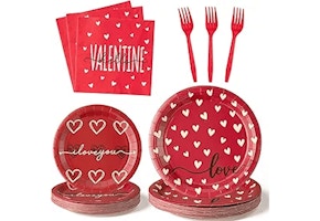 Valentine’s Day Party Supplies