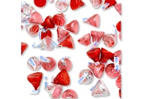2 Hershey's Kisses Valentine Bags