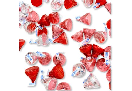 2 Hershey's Kisses Valentine Bags