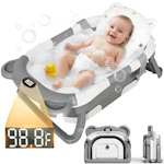 Collapsible Baby Bathtub