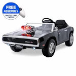 Dodge Charger 12V Kids Ride-On
