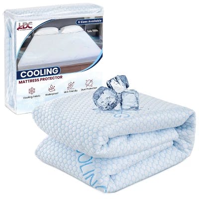Cooling Mattress Protector