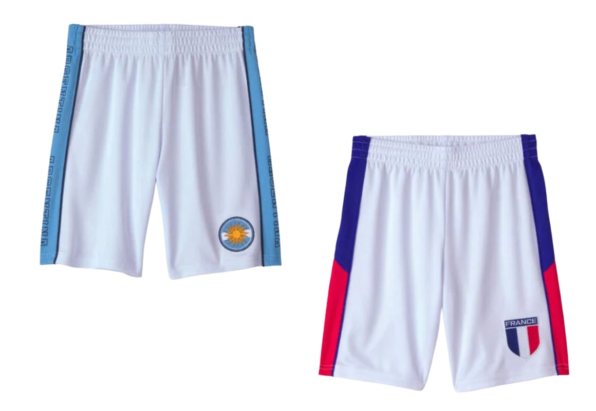 Carter's Kids' Soccer Shorts