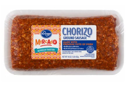 Kroger Chorizo Sausage