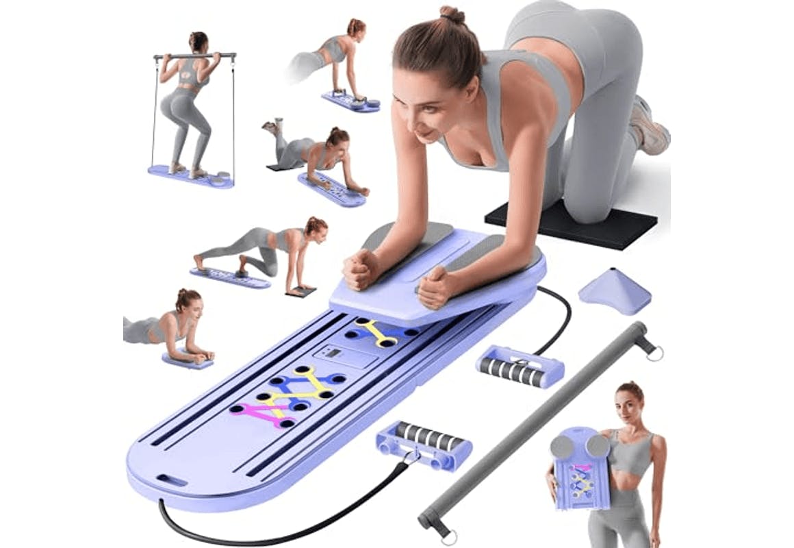 Pilates Reformer Set Amazon